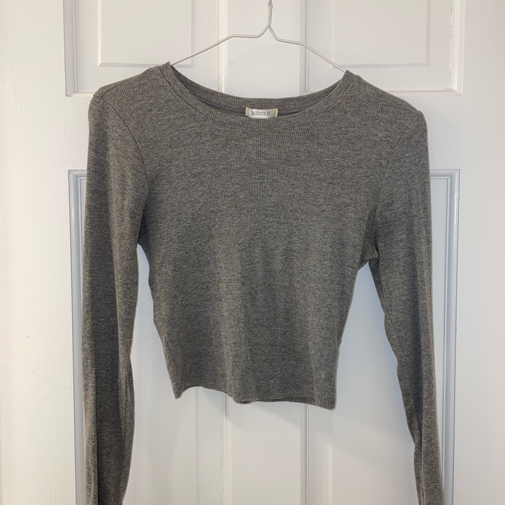 Bozzolo Crop Top